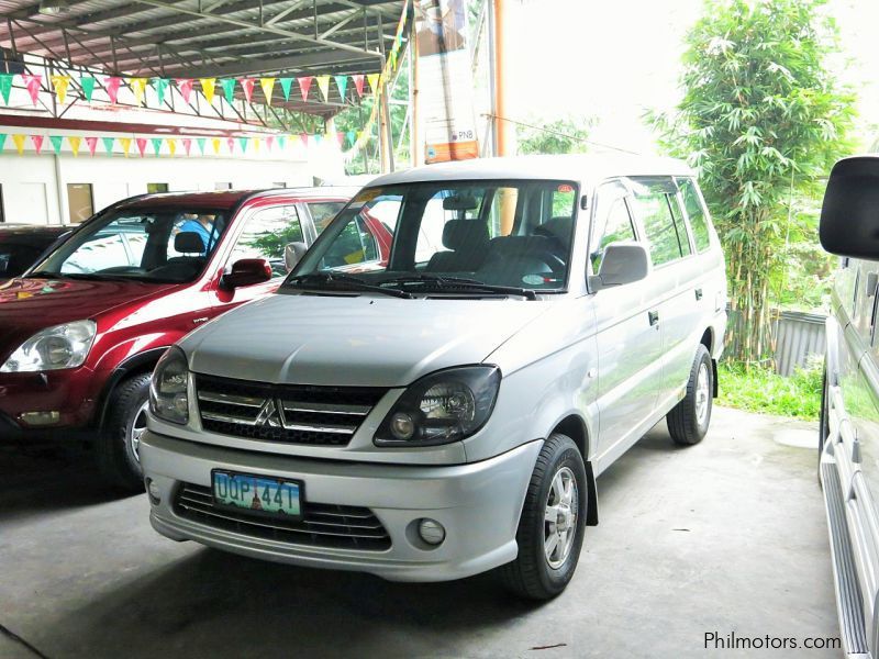 Mitsubishi Adventure  in Philippines
