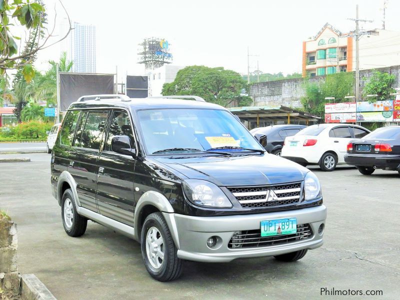 Mitsubishi Adventure GLS-SE in Philippines