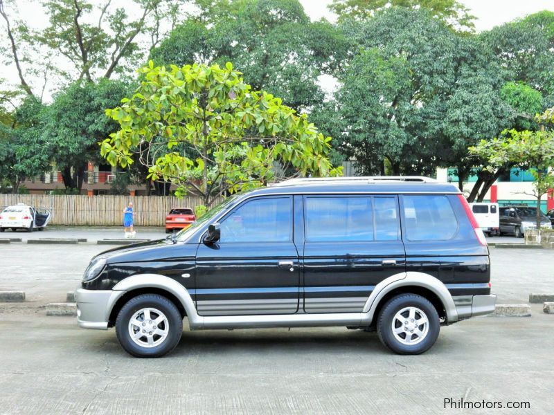 Mitsubishi Adventure GLS-SE in Philippines
