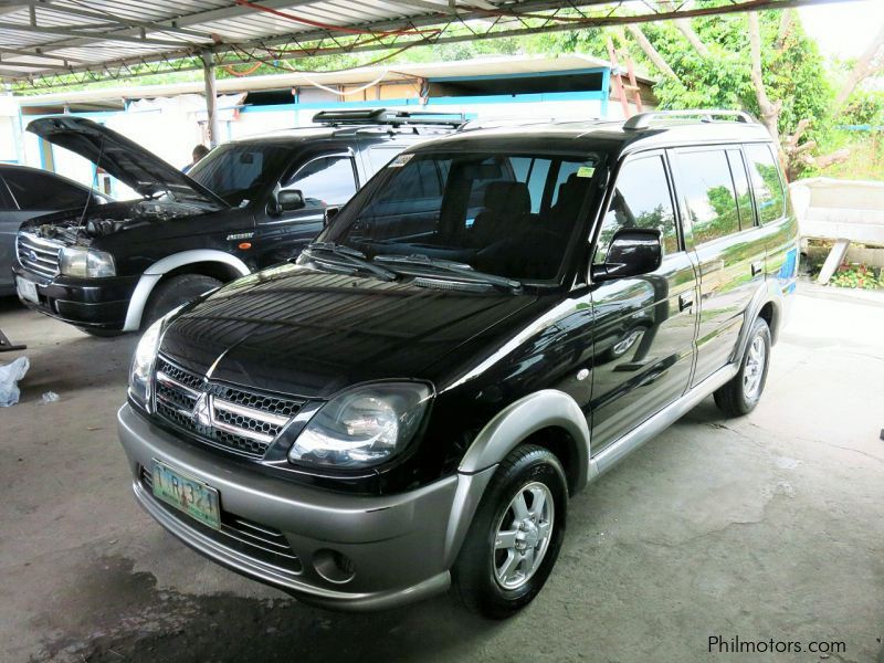 Mitsubishi Adventure SE in Philippines