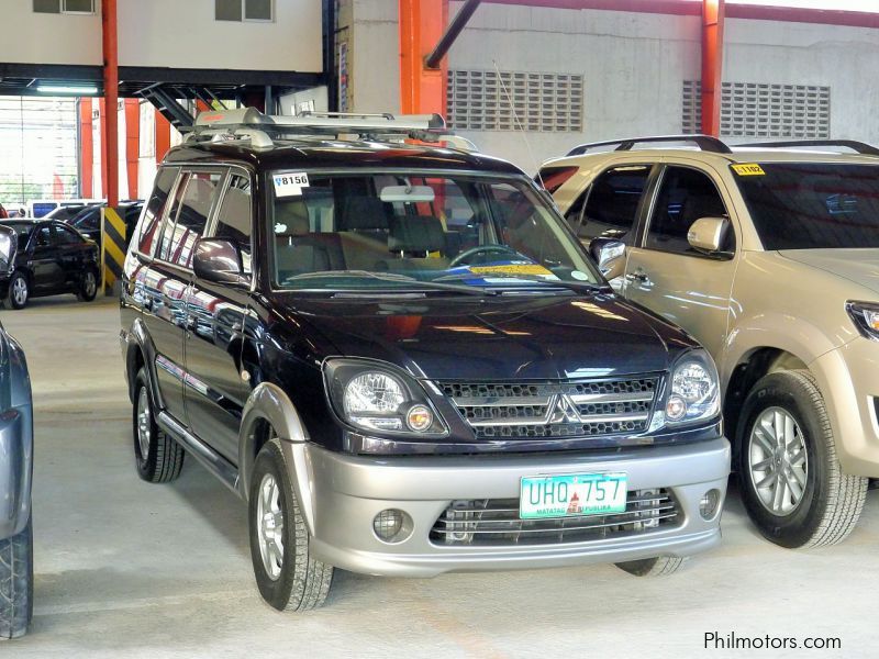 Mitsubishi Adventure Sort GLS in Philippines