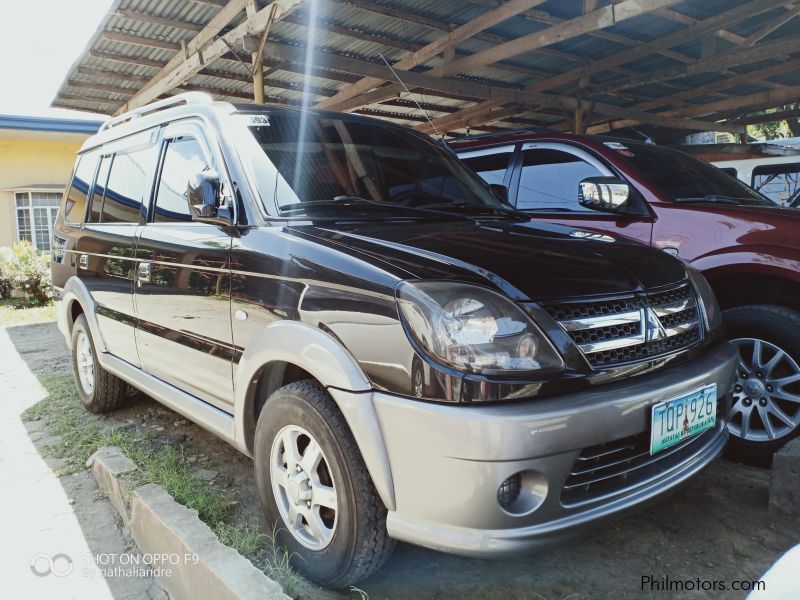 Mitsubishi Adventure gls sport se in Philippines