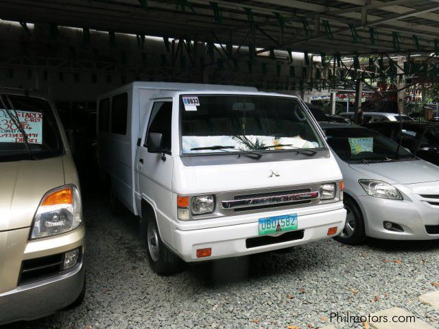 Mitsubishi L300 F Exceed in Philippines