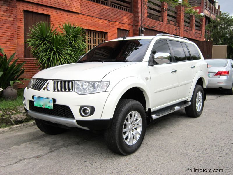 Mitsubishi Montero Sport  in Philippines