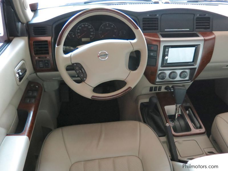 Nissan patrol super safari 2013 philippines #7