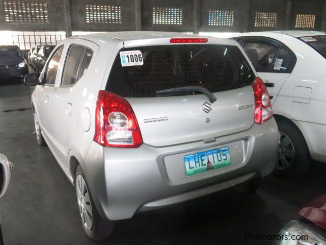 Suzuki Celerio DX in Philippines