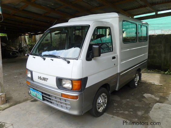Daihatsu Hijet in Philippines