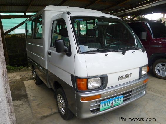 Daihatsu Hijet in Philippines