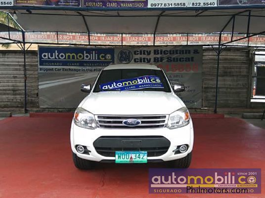 Ford Everest ICA II 4x2  in Philippines