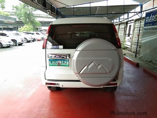 Ford Everest ICA II 4x2  in Philippines