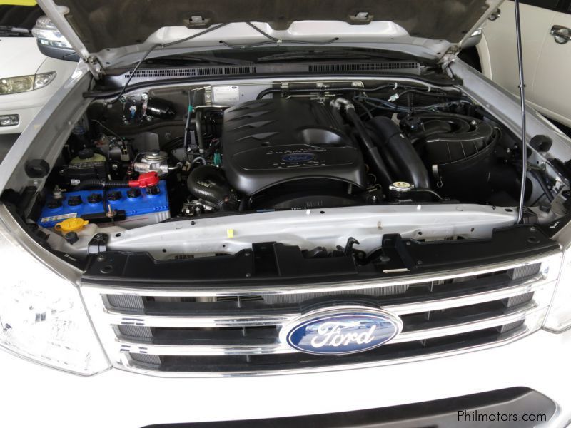 Ford Everest Local in Philippines