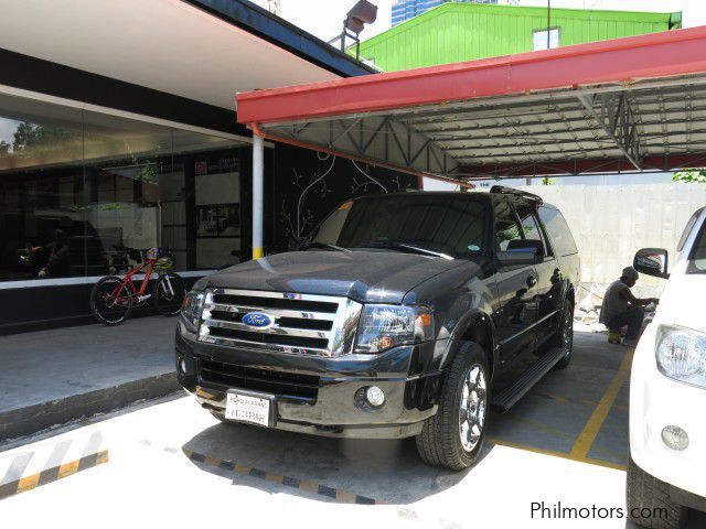 Ford Expedition  in Philippines