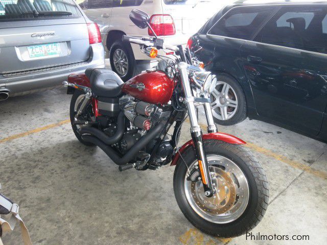 Harley-Davidson Motorcycle in Philippines