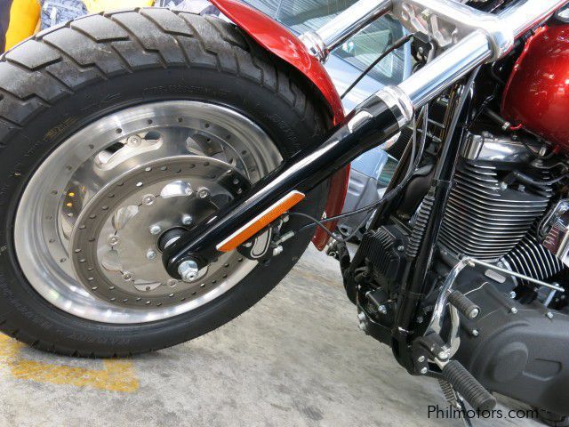 Harley-Davidson Motorcycle in Philippines