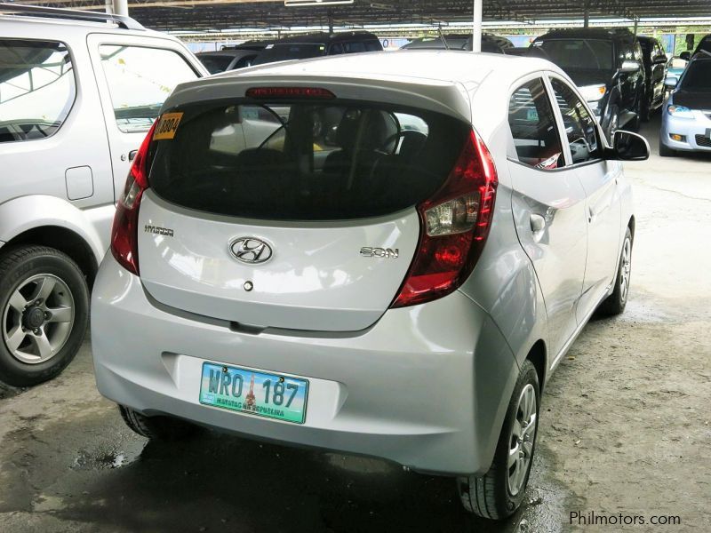 Hyundai Eon in Philippines