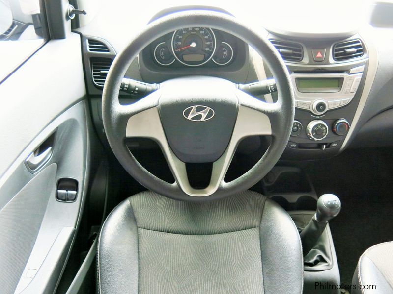 Hyundai Eon in Philippines