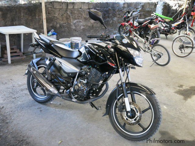 Kawasaki Rouser in Philippines
