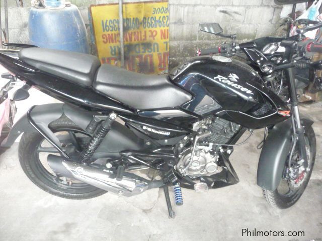 Kawasaki Rouser in Philippines
