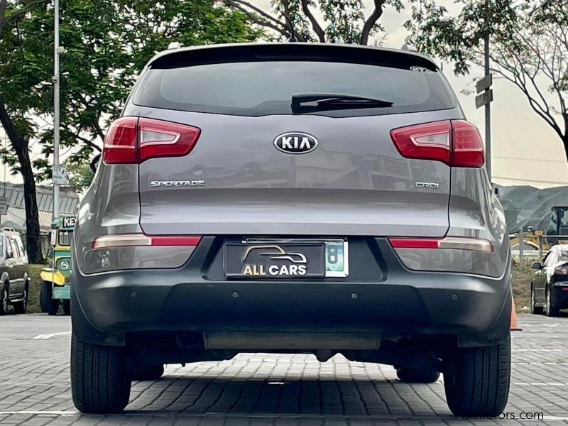 Kia Sportage 4x2 EX Diesel in Philippines