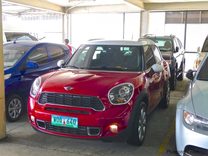 Mini Cooper S in Philippines