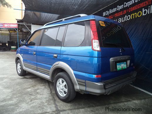 Mitsubishi Adventure GLS Sport in Philippines