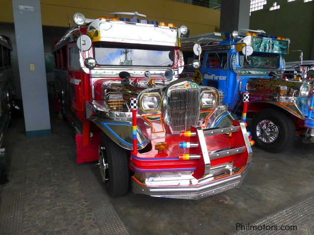 Owner Type Jeepney Bus in Philippines