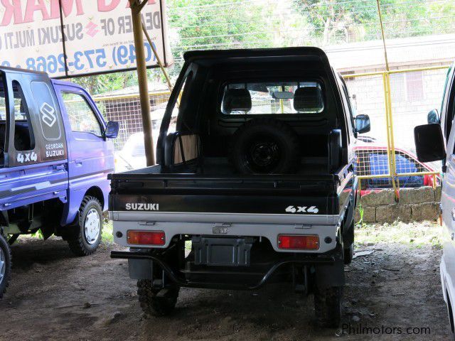 Suzuki Geordan in Philippines