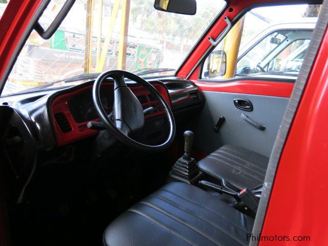Suzuki Multi Cab in Philippines