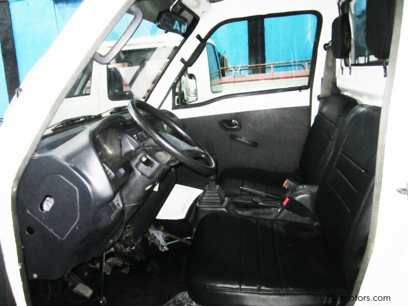 Suzuki Multicab Patrol Cab in Philippines