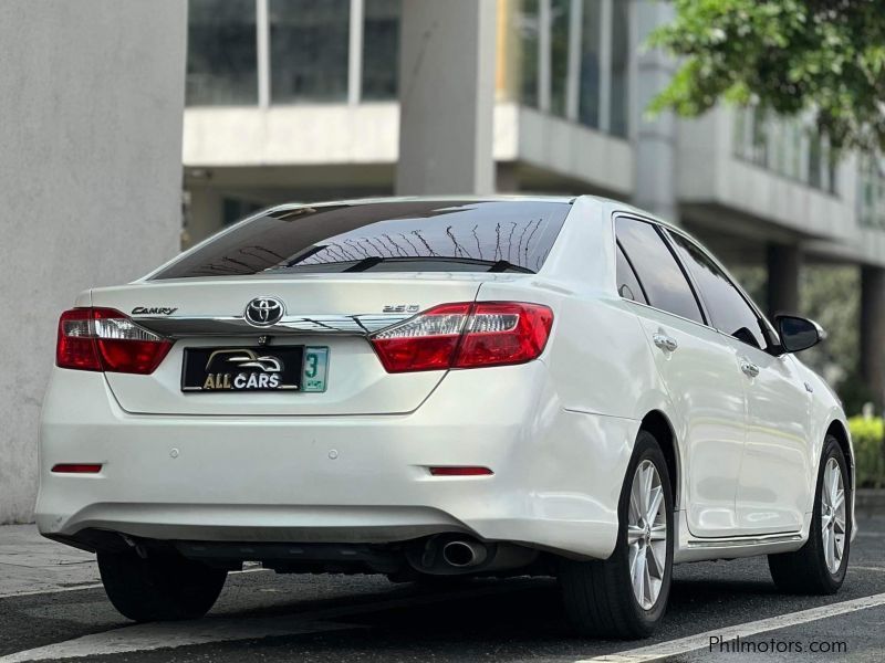 Toyota Camry G Gas Automatic in Philippines