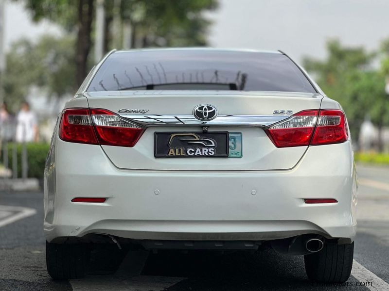 Toyota Camry G Gas Automatic in Philippines