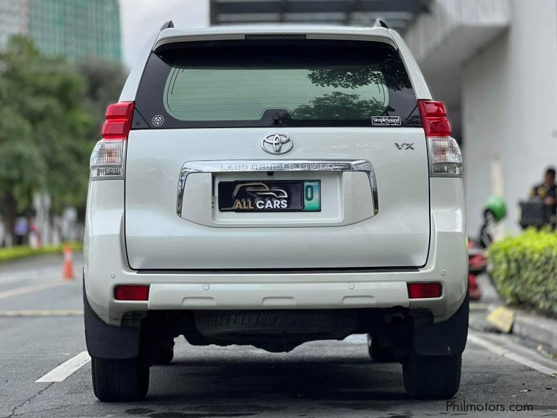 Toyota Prado VX AT GAS 4X4  in Philippines