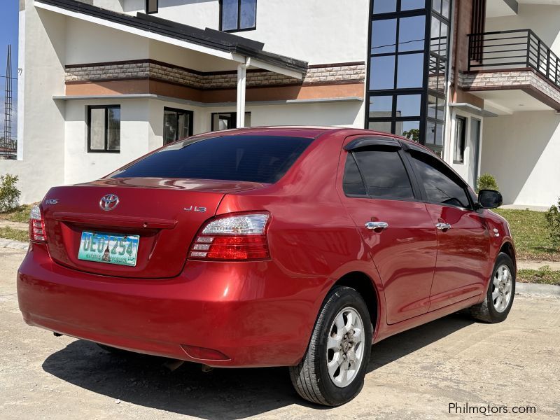 Toyota Vios Red MT Lucena City in Philippines