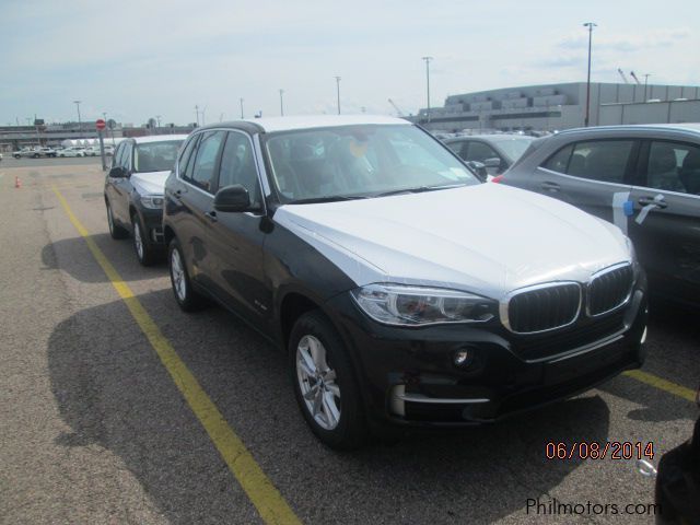 BMW X5 35 Model 2014 in Philippines