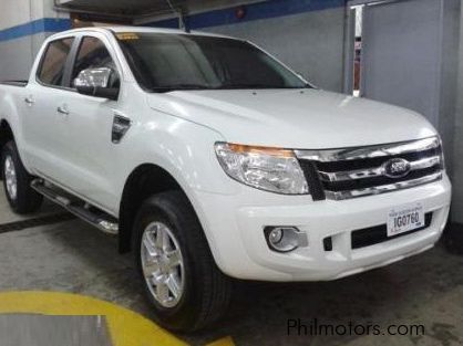 Ford Ranger in Philippines