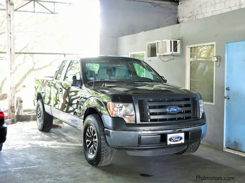 Ford Raptor in Philippines