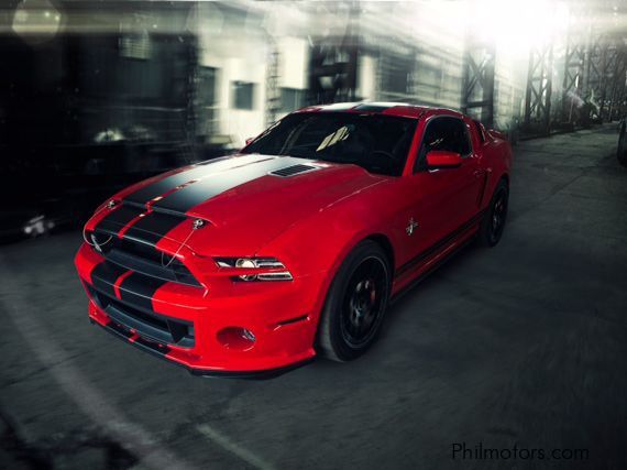 Ford Shelby in Philippines