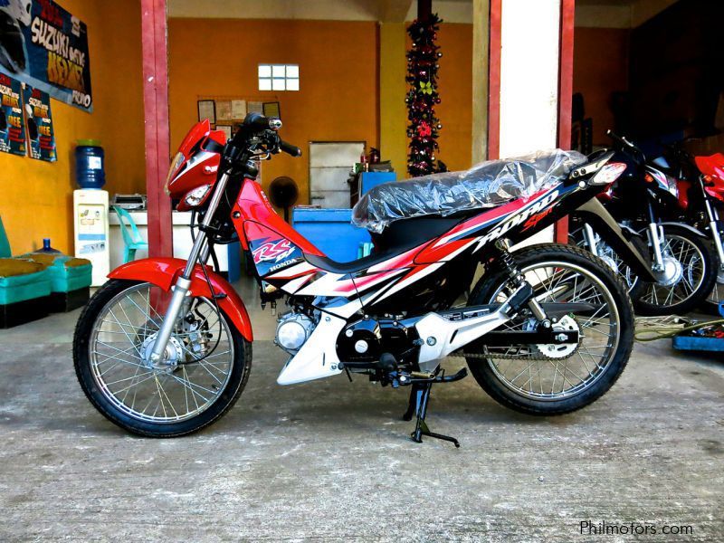 Honda Road Sport RS 125 in Philippines