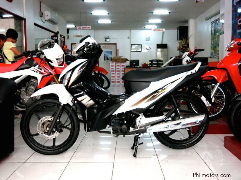 New Honda Wave 125 Alpha | 2014 Wave 125 Alpha for sale ...