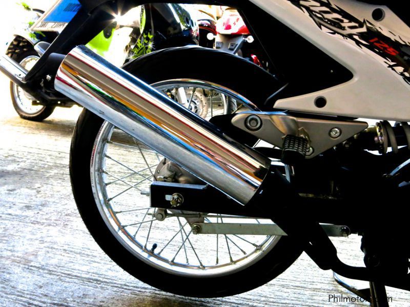 kawasaki fury 125 fairings for sale