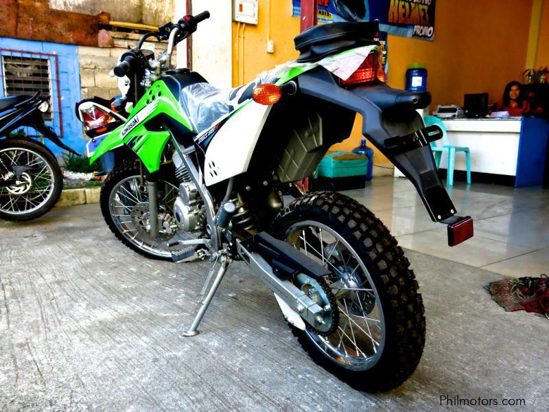 Kawasaki KLX 150 S in Philippines