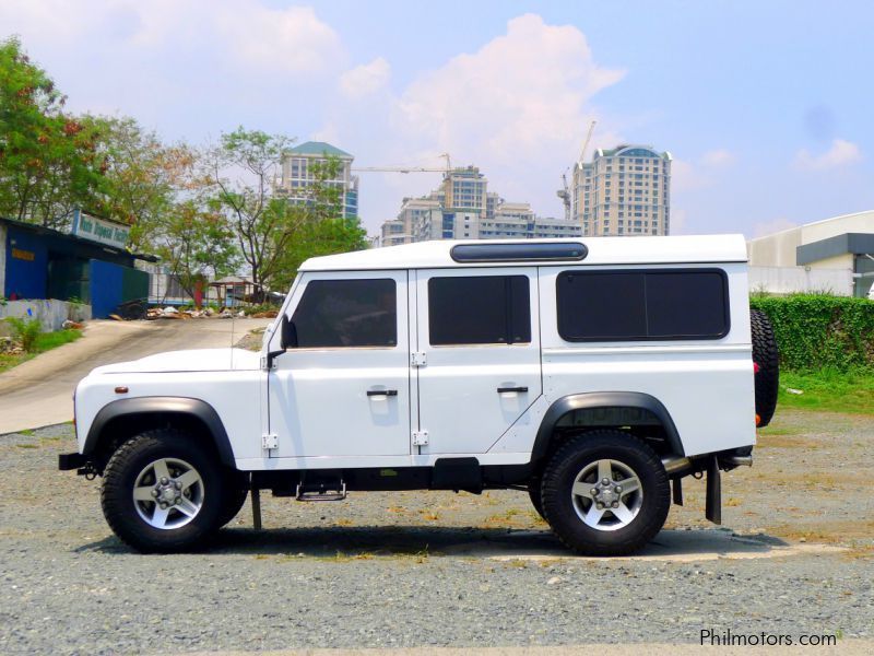 Land Rover Defender 1 in Philippines