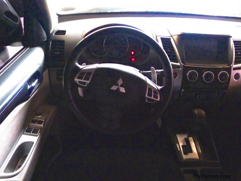 Mitsubishi Montero Sport