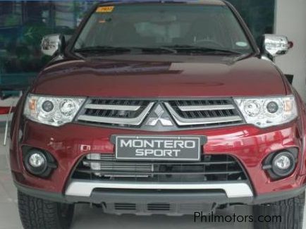 Mitsubishi Montero Sport in Philippines