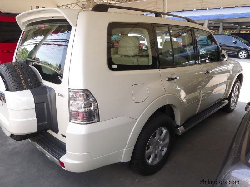 Mitsubishi Pajero Dubai Version in Philippines