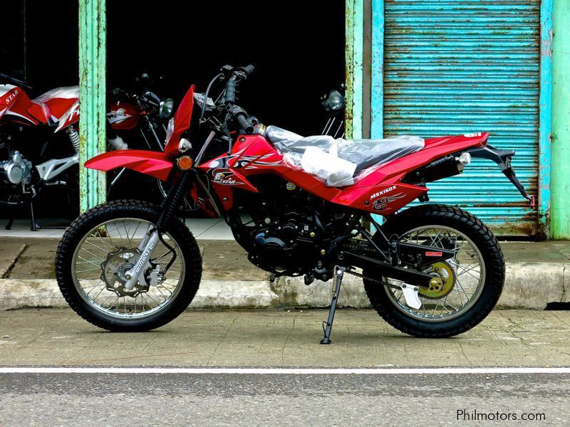 Motorstar MSX 150 X in Philippines