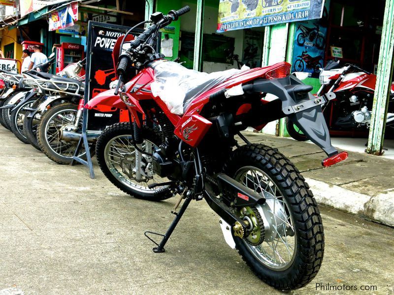 Motorstar MSX 150 X in Philippines