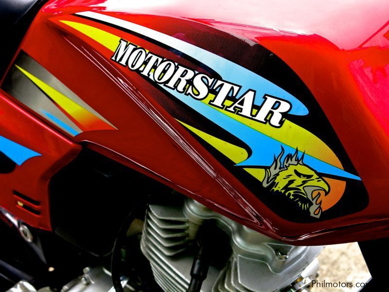 Motorstar Star X 155 in Philippines