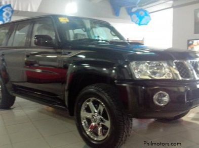 Nissan patrol super safari 2013 philippines #4
