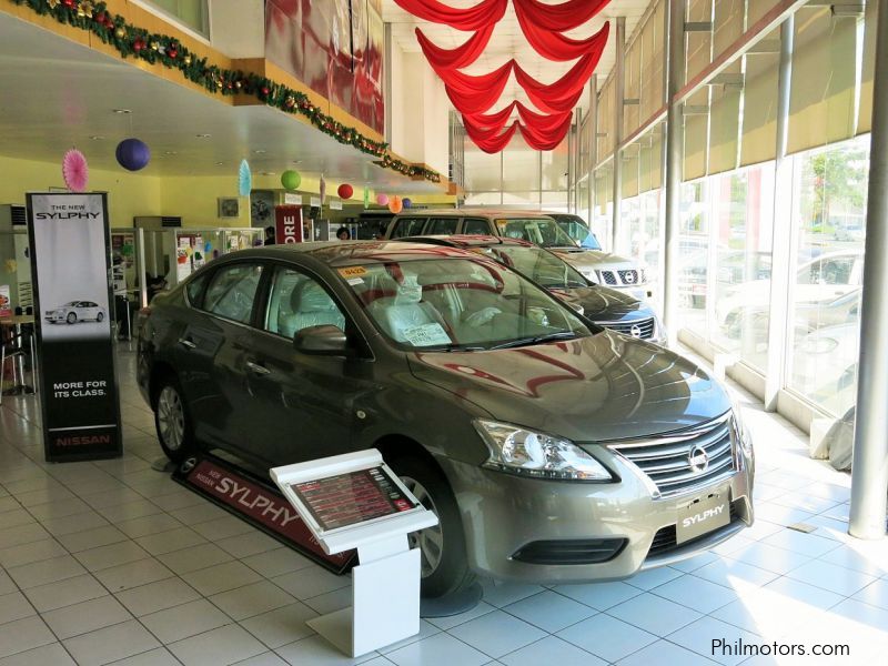 Nissan Sylphy in Philippines